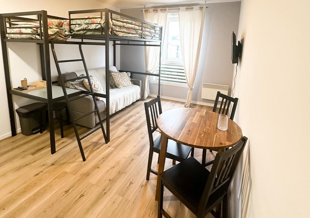 Studio Montevrain Rer Extérieur photo