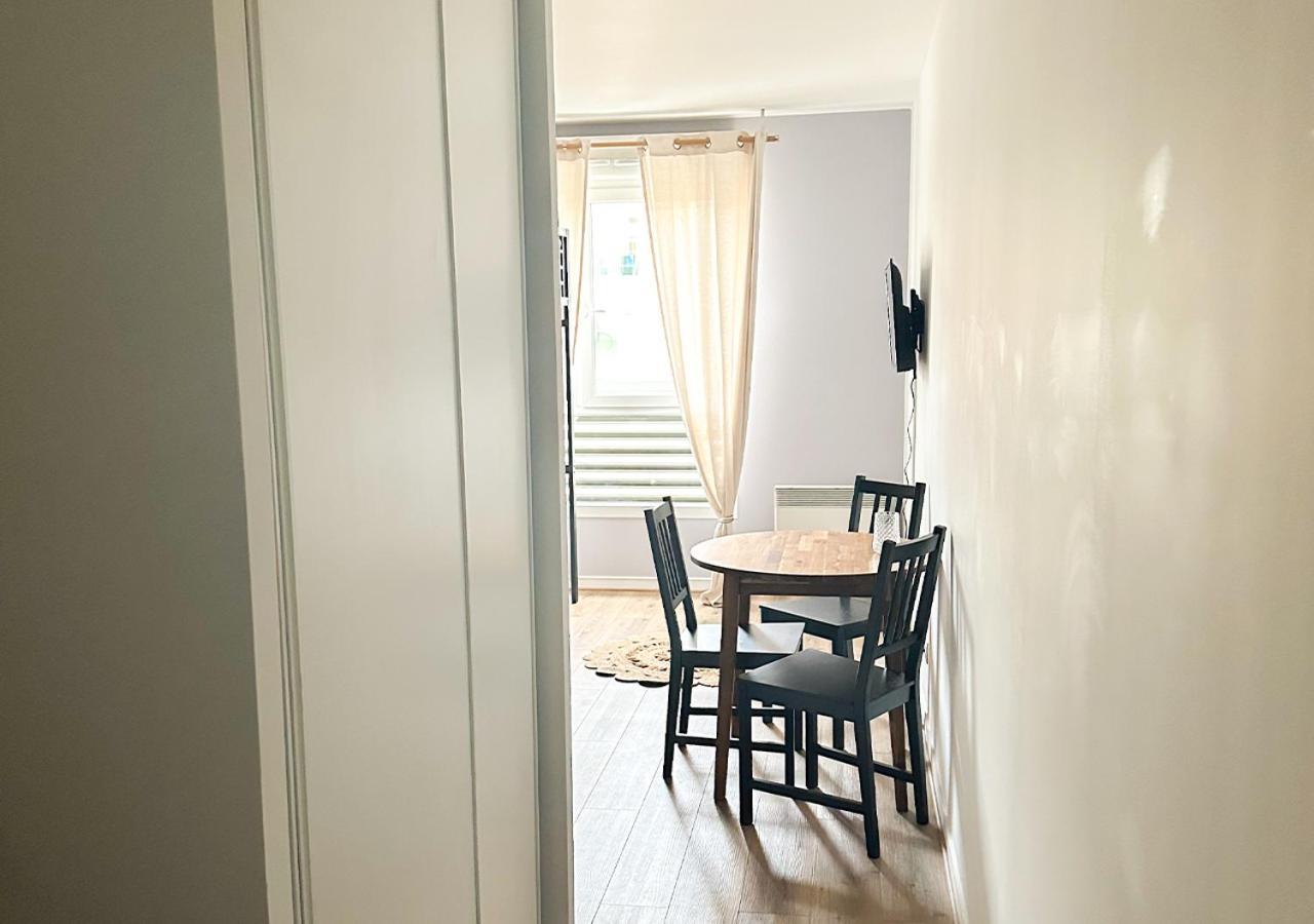 Studio Montevrain Rer Extérieur photo
