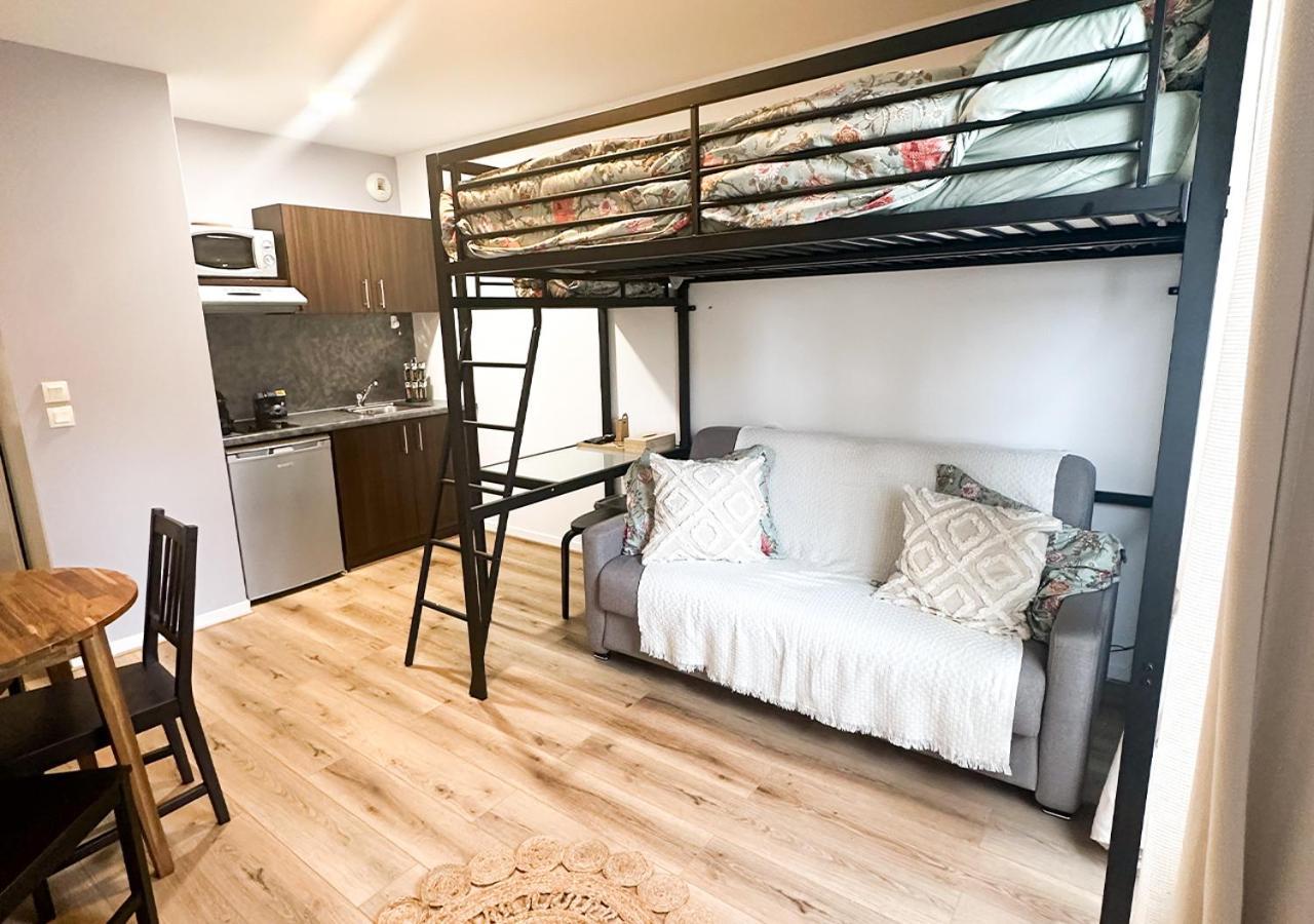 Studio Montevrain Rer Extérieur photo