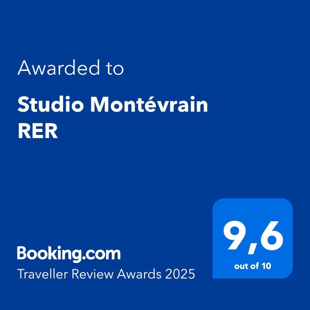 Studio Montevrain Rer Extérieur photo